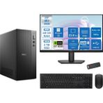 Dell Tower ECT1250 Intel® Core™ İ7-14700 48GB Ddr5 2tb SSD 4GB/GT1030 WIN11HOME +23.8" Monitör Tower Masaüstü Bilgisayar 24RPLSR00721H19+ZETTAUSBBELLEK - 24 inç