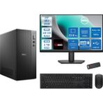 Dell Tower ECT1250 Intel® Core™ İ7-14700 48GB Ddr5 2tb SSD 4GB/RX550 Freedos +23.8" Monitör Tower Masaüstü Bilgisayar 24RPLSR00727F19+ZETTAUSBBELLEK - 24 inç