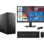Dell Tower ECT1250 Intel® Core™ İ7-14700 48GB Ddr5 2tb SSD 6GB/RTX3050 Freedos +23.8" Monitör Tower Masaüstü Bilgisayar 24RPLSR00723F19+ZETTAUSBBELLEK - 24 inç