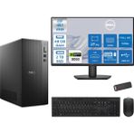 Dell Tower ECT1250 Intel® Core™ İ7-14700 48GB Ddr5 2tb SSD 6GB/RTX3050 Freedos +27" Monitör Tower Masaüstü Bilgisayar 27RPLSR00723F19+ZETTAUSBBELLEK - 27 inç
