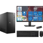 Dell Tower ECT1250 Intel® Core™ İ7-14700 48GB Ddr5 2tb SSD 6GB/RTX3050 WIN11HOME +23.8" Monitör Tower Masaüstü Bilgisayar 24RPLSR00723H19+ZETTAUSBBELLEK - 24 inç