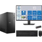 Dell Tower ECT1250 Intel® Core™ İ7-14700 48GB Ddr5 2tb SSD 6GB/RTX3050 WIN11HOME +27" Monitör Tower Masaüstü Bilgisayar 27RPLSR00723H19+ZETTAUSBBELLEK - 27 inç