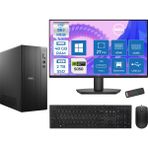 Dell Tower ECT1250 Intel® Core™ İ7-14700 48GB Ddr5 2tb SSD 8GB/RTX5050 WIN11PRO +27" Monitör Tower Masaüstü Bilgisayar 27RPLSR00724P19+ZETTAUSBBELLEK - 27 inç