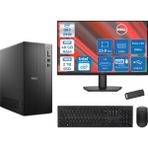 Dell Tower ECT1250 Intel® Core™ İ7-14700 48GB Ddr5 2tb SSD Intel® UHD Graphics 770 Freedos +23.8" Monitör Tower Masaüstü Bilgisayar 24RPLSR007F19+ZETTAUSBBELLEK - 24 inç
