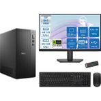 Dell Tower ECT1250 Intel® Core™ İ7-14700 48GB Ddr5 512GB SSD 4GB/GT1030 Freedos +23.8" Monitör Tower Masaüstü Bilgisayar 24RPLSR00721F17+ZETTAUSBBELLEK - 24 inç