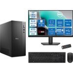 Dell Tower ECT1250 Intel® Core™ İ7-14700 48GB Ddr5 512GB SSD 4GB/RX550 WIN11PRO +23.8" Monitör Tower Masaüstü Bilgisayar 24RPLSR00727P17+ZETTAUSBBELLEK - 24 inç