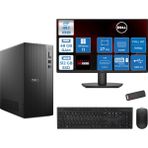 Dell Tower ECT1250 Intel® Core™ İ7-14700 48GB Ddr5 512GB SSD 4GB/RX550 WIN11PRO +27" Monitör Tower Masaüstü Bilgisayar 27RPLSR00727P17+ZETTAUSBBELLEK - 27 inç