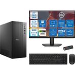 Dell Tower ECT1250 Intel® Core™ İ7-14700 48GB Ddr5 512GB SSD 6GB/RTX3050 WIN11PRO +23.8" Monitör Tower Masaüstü Bilgisayar 24RPLSR00723P17+ZETTAUSBBELLEK - 24 inç