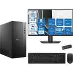 Dell Tower ECT1250 Intel® Core™ İ7-14700 48GB Ddr5 512GB SSD Intel® UHD Graphics 770 WIN11HOME +27" Monitör Tower Masaüstü Bilgisayar 27RPLSR007H17+ZETTAUSBBELLEK - 27 inç