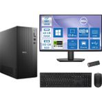 Dell Tower Essential QVT1260 Intel® Core™ İ7-14700 48GB Ddr5 512GB SSD 4GB/GT1030 WIN11PRO +23.8 Fhd Monitör Tower Masaüstü Bilgisayar 23BTO01400721P17+ZETTAUSBBELLEK - 24 inç
