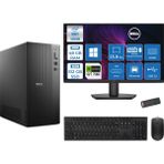 Dell Tower Essential QVT1260 Intel® Core™ İ7-14700 48GB Ddr5 512GB SSD 4GB/GT730 WIN11HOME +23.8 Fhd Monitör Tower Masaüstü Bilgisayar 23BTO01400725H17+ZETTAUSBBELLEK - 24 inç