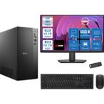 Dell Tower Essential QVT1260 Intel® Core™ İ7-14700 48GB Ddr5 512GB SSD 4GB/RX550 Freedos +27" Fhd Monitör Tower Masaüstü Bilgisayar 27BTO01400727F17+ZETTAUSBBELLEK - 27 inç