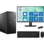 Dell Tower Essential QVT1260 Intel® Core™ İ7-14700 48GB Ddr5 512GB SSD Intel® UHD Graphics 770 WIN11HOME +23.8 Fhd Monitör Tower Masaüstü Bilgisayar 23BTO014007H17+ZETTAUSBBELLEK - 24 inç