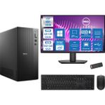 Dell Tower Essential QVT1260 Intel® Core™ İ7-14700 48GB Ddr5 512GB SSD Intel® UHD Graphics 770 WIN11PRO +27" Fhd Monitör Tower Masaüstü Bilgisayar 27BTO014007P17+ZETTAUSBBELLEK - 27 inç