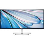 Dell Ultra Sharp Monitör 34" Kavisli, Wqhd , IPS Siyah Panel, Usb-C Hub, Hdr, Ergonomik Stand, 120 Hz, 5 Ms (U3425WE) - 0,03 ms - 100 Hz