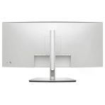 Dell Ultra Sharp Monitör 34" Kavisli, Wqhd , Ips Siyah Panel, Usb-C Hub, Hdr, Ergonomik Stand, 120 Hz, 5 Ms (U3425we)