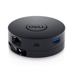 Dell Usb C Mobil DA300 DA300 Uyumlu Laptop Adaptör