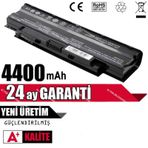 Dell Uyumlu İnspiron N5110 Bataryası Retro Pil 2 Yıl Garanti