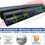 Dell V7M6R Uyumlu Batarya