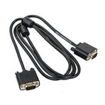 Dell Vga Kablosu 1.5 Metre 15 Pin Erkek - Erkek