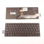 Dell Vostro 14 5471 Işıklı Uyumlu Laptop Klavye
