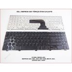 Dell Vostro 2521 Siyah Klavye