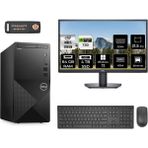 Dell Vostro 3020 Intel Core I5 13400 64GB 4tb SSD GT730/4GB 21.5" Fhd Monitör W11P N2046VDT3020MTU Masaüstü Bilgisayar & Per4 USB Bellek N2046VDT3020MTUMNT2450