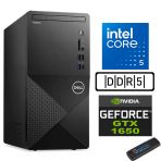 Dell Vostro 3030 Mt Intel Core I5 12400 96Gb Ddr5 2Tb Ssd Windows 11 Home Nvidia Nvidia Gtx1650-4Gb Masaüstü Bilgisayar N3030ı5gtx1650h04 + Zetta U