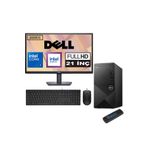 Dell Vostro 3030 mt Intel Core I7 12700 96GB Ddr5 2tb SSD 21.5" Fhd Windows 11 Pro Intel® UHD Graphics 730 Masaüstü Bilgisayar 21N3030I7EMEAP04 + Zetta USB Bellek