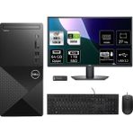 Dell Vostro 3030MT i5 14600 RTX 3050 Masaüstü Bilgisayar 64GB RAM 1TB SSD 27" FHD FreeDOS + Per4 USB N6014VDT3030MTP1094