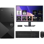 Dell Vostro 3030MT i7 12700 Masaüstü Bilgisayar 64GB RAM 512GB SSD 23.8" FHD Win11 Pro + Per4 USB N6007VDT3030MTP653