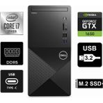 Dell Vostro 3030MT I7-12700KF N6001VDT3030MT-0816 48GB 512GB Geforce Tuf Gtx 1650 4gb Windows 11 Pro Masaüstü Bilgisayar