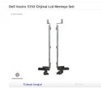 Dell Vostro 3350 Menteşe Takımı