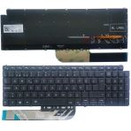 Dell Vostro 3500, 15-3500, 15 3500 (2020) Notebook Klavyesi, Laptop Tuş Takımı (Siyah Tr) Işıklı