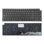Dell Vostro 3510, 3520, 5510, 5515 Notebook Klavye - Tuş Takımı, Siyah - Tr / Kl1120