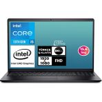 Dell Vostro 3530 I5-1334U 16GB 512GB SSD 15.6" Fhd Ubuntu Taşınabilir Bilgisayar+Hediye Çanta - 512 GB - 16 GB