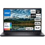 Dell Vostro 3530 I5-1334U 32 GB 1 Tbssd Iris Xe Graphics 15.6" Fhd Windows 11 Pro Notebook N3409PVNB3530UAT58