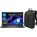 Dell Vostro 3530 I5-1334U 8gb 1tb SSD 15.6" Fhd WIN11P N3409PVNB3530U ATL76 Notebook +Çanta Hediye - 1 TB - 8 GB