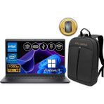 Dell Vostro 3530 I5-1334U 8gb 512GB SSD 15.6" Fhd WIN11P N3409PVNB3530U ATL105 Notebook +Çanta&mouse - 512 GB - 8 GB