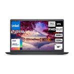 Dell Vostro 3530 I7-1355U 24 GB 256 GB SSD Iris Xe Graphics 15.6" Fhd Windows 11 Home Notebook N1601PVNB3530UAT36