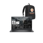 Dell Vostro 3530 İ7 1355U 32Gb Ram 1Tb Ssd 15.6'' Fhd Fdos Taşınabilir Bilgisayar & Per4 Çanta