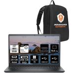Dell Vostro 3530 Intel Core İ5 1334U 20Gb 256Gb Ssd 15.6" Fhd W11p & Per4 Çanta
