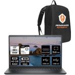 Dell Vostro 3530 Intel Core İ5 1334U 40Gb 256Gb Ssd 15.6" Fhd Fdos & Per4 Çanta