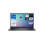 Dell Vostro 3530 Intel Core i7-1355U 16GB 512GB SSD 15.6" 120Hz Ubuntu Laptop, Notebook N1601PVNB3530 001