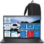 Dell Vostro 3530 N1601PVNB3530F18 i7-1355U 48 GB 1 TB SSD 15.6" Dos Dizüstü Bilgisayar + Zetta Çanta