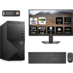 Dell Vostro 3910MT Intel Core I5 12400 64GB 4tb SSD GT730/4GB 21.5" Fhd Monitör W11P N7519VDT3910 & Masaüstü Bilgisayar & Per4 USB Bellek N7519VDT3910MNT2450
