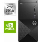 Dell Vostro I9-14900K N6004VDT3030MTEMEA-K502 64GB 4tb T600 4gb W11PRO Masaüstü Bilgisayar