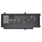 Dell Vostro MONET14SKL1605-9W Uyumlu Laptop Batarya