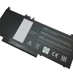 Dell W9FNJ 0W9FNJ 4 Cell Uyumlu Laptop Batarya
