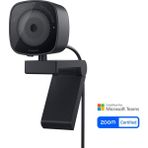 Dell WB3023 Full Hd Webcam 722-BBBV - Çok Renkli